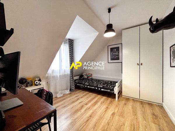 Sartrouville - Maison 6 pièces 145.84 m2 €493 500 ** - Référence 9516