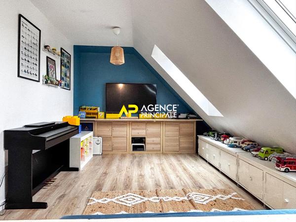 Sartrouville - Maison 6 pièces 145.84 m2 €493 500 ** - Référence 9516