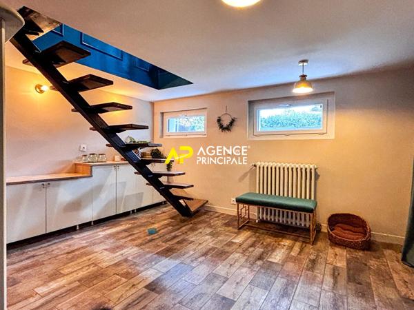 Sartrouville - Maison 6 pièces 145.84 m2 €493 500 ** - Référence 9516