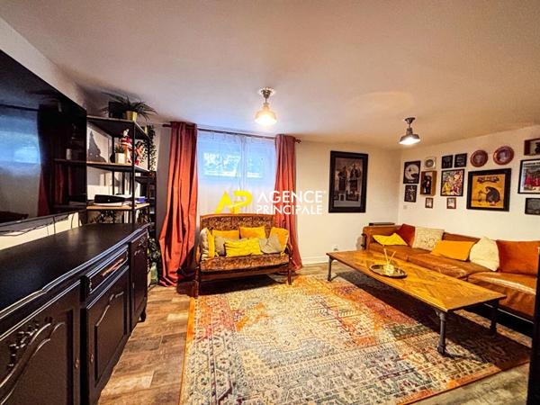 Sartrouville - Maison 6 pièces 145.84 m2 €493 500 ** - Référence 9516