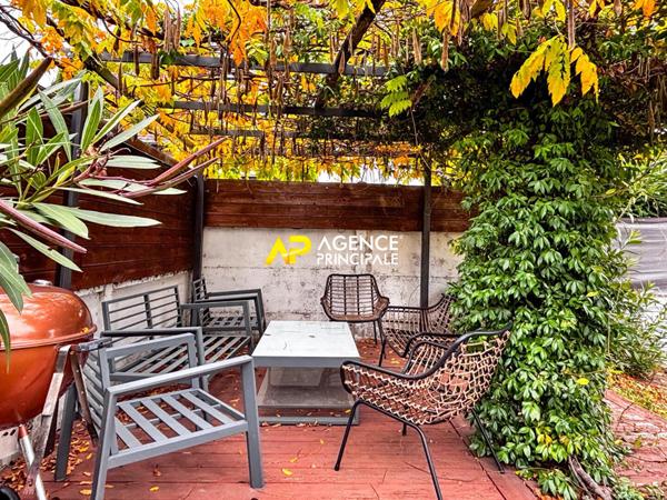 Sartrouville - Maison 6 pièces 145.84 m2 €493 500 ** - Référence 9516