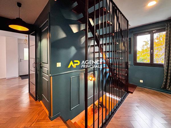 Sartrouville - Maison 6 pièces 145.84 m2 €493 500 ** - Référence 9516