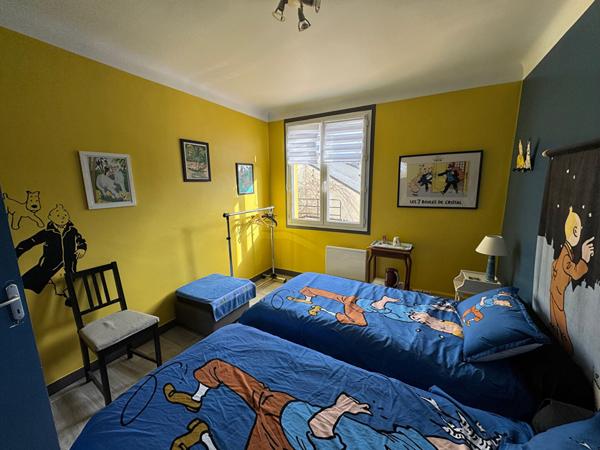 À vendre maison T5 à FEREL, 133 m² habitable avec jardin clos et piscine