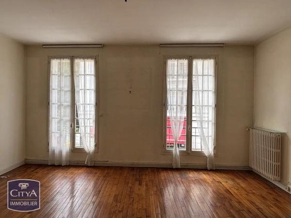 Appartement à vendre 2 pièces 56.39m² Poitiers (86000)
