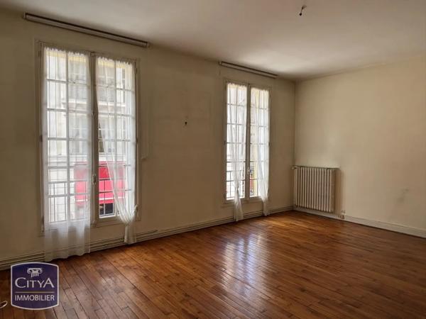 Appartement à vendre 2 pièces 56.39m² Poitiers (86000)