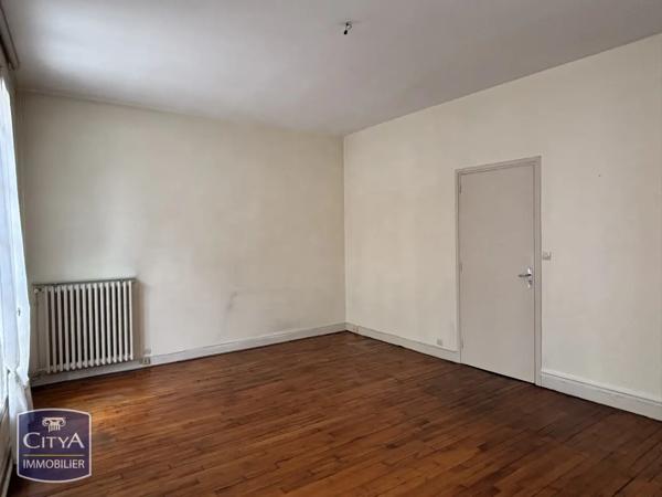 Appartement à vendre 2 pièces 56.39m² Poitiers (86000)