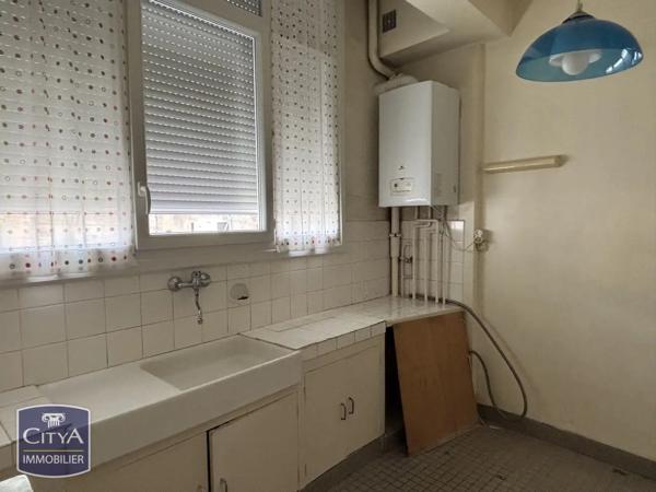 Appartement à vendre 2 pièces 56.39m² Poitiers (86000)