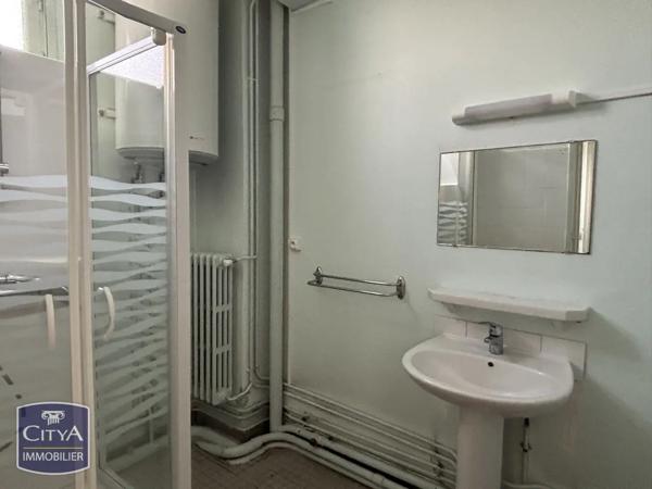 Appartement à vendre 2 pièces 56.39m² Poitiers (86000)