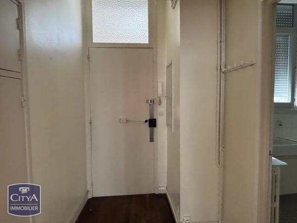 Appartement à vendre 2 pièces 56.39m² Poitiers (86000)