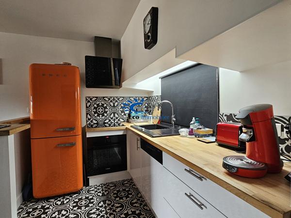 MAISON T4 MEUBLÉE- CHAGNOLET  Chagnolet