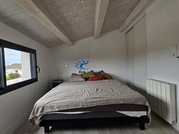 MAISON T4 MEUBLÉE- CHAGNOLET  Chagnolet