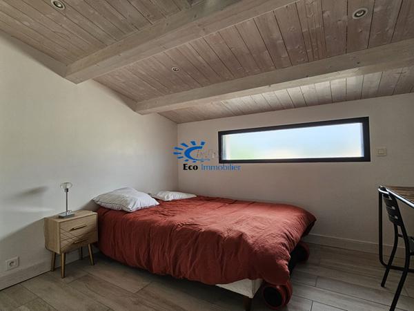 MAISON T4 MEUBLÉE- CHAGNOLET  Chagnolet