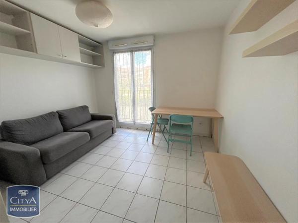 Appartement à louer 1 pièce 18.16m² Aix-en-Provence (13090)