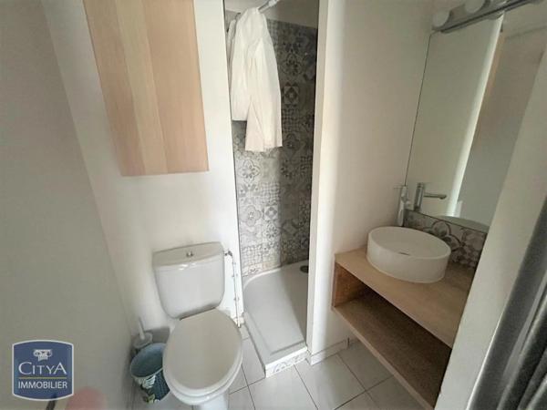 Appartement à louer 1 pièce 18.16m² Aix-en-Provence (13090)
