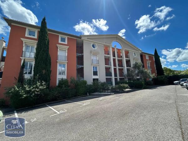 Appartement à louer 1 pièce 18.16m² Aix-en-Provence (13090)