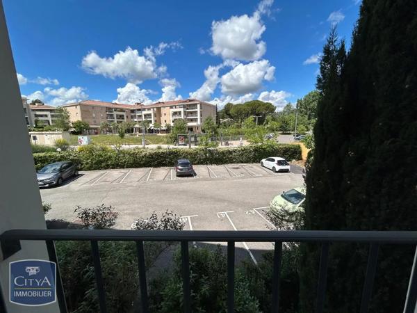 Appartement à louer 1 pièce 18.16m² Aix-en-Provence (13090)