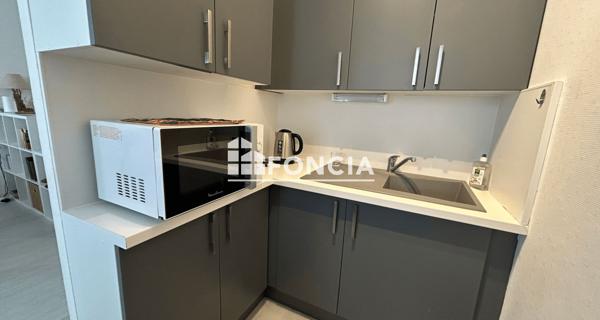 À vendre Studio 40 m² - Rochefort 17300