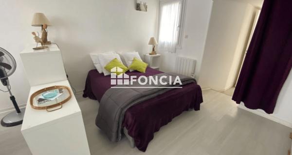 À vendre Studio 40 m² - Rochefort 17300