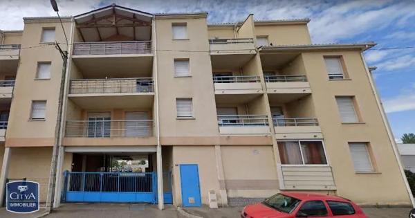 Appartement à louer 2 pièces 30.98m²