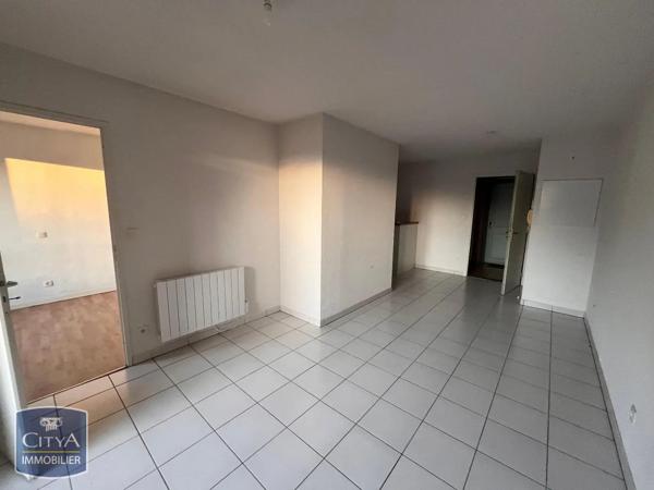 Appartement à louer 2 pièces 30.98m² Agen (47000)