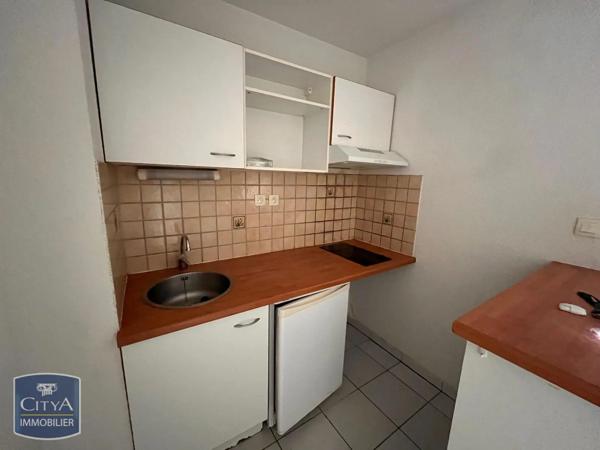 Appartement à louer 2 pièces 30.98m² Agen (47000)