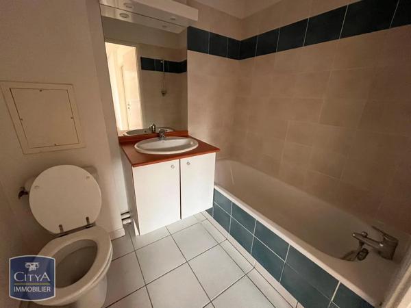Appartement à louer 2 pièces 30.98m² Agen (47000)