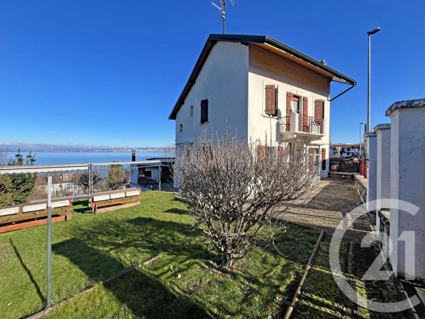 Maison à vendre  8 pièces - 140 m2 EVIAN LES BAINS - 74