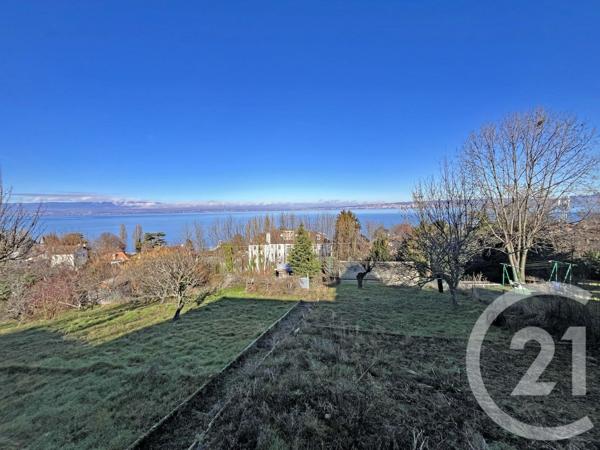 Maison à vendre  8 pièces - 140 m2 EVIAN LES BAINS - 74