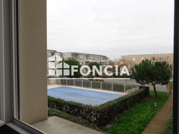 Location Appartement 3 pièces 53.23 m² - 6/8 ALLEE ARMONVILLE Poitiers 86000