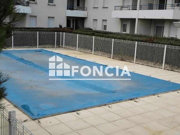 Location Appartement 3 pièces 53.23 m² - 6/8 ALLEE ARMONVILLE Poitiers 86000