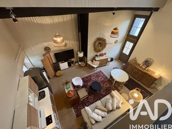 Maison à vendre 4 pièces 90 m² Nogent-le-Roi