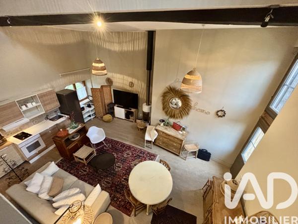 Maison à vendre 4 pièces 90 m² Nogent-le-Roi