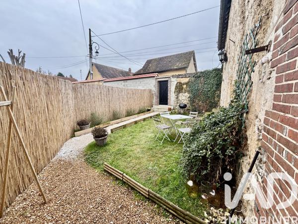 Maison à vendre 4 pièces 90 m² Nogent-le-Roi