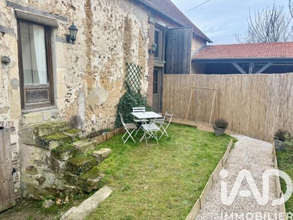 Maison à vendre 4 pièces 90 m² Nogent-le-Roi