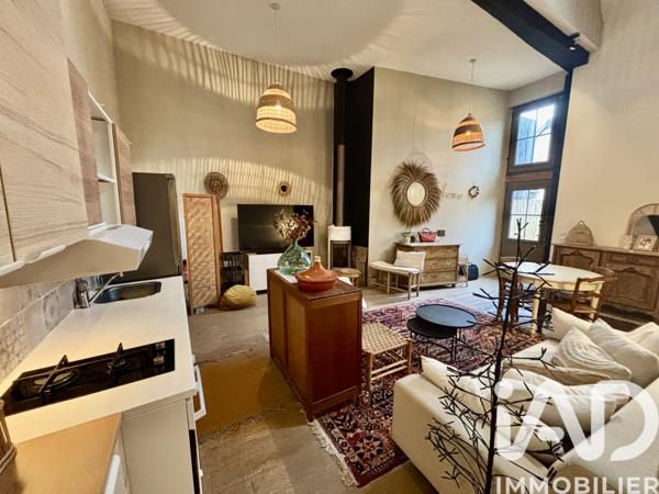 Maison à vendre 4 pièces 90 m² Nogent-le-Roi