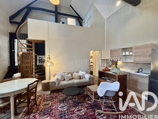 Maison à vendre 4 pièces 90 m² Nogent-le-Roi