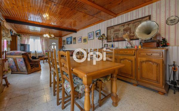 Maison à vendre    2 pièces • 76,81 m2 Anzin
