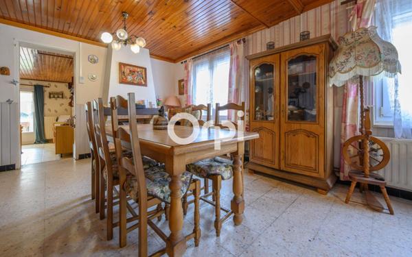 Maison à vendre    2 pièces • 76,81 m2 Anzin