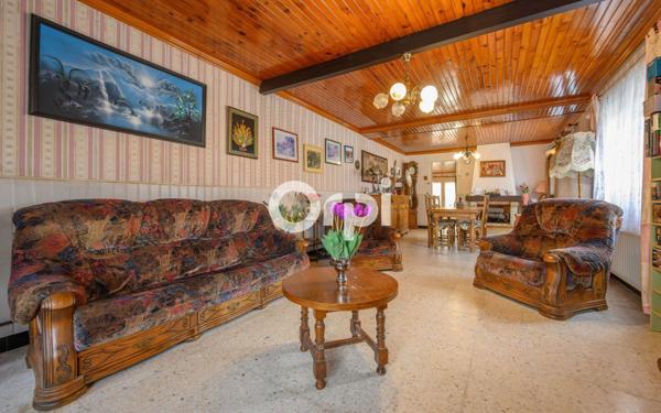 Maison à vendre    2 pièces • 76,81 m2 Anzin