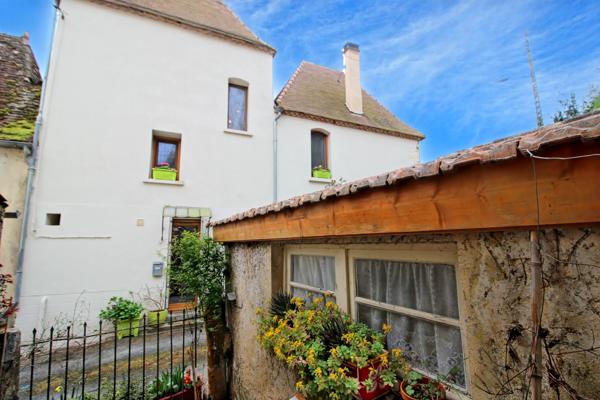 Maison à vendre à Saint-Capraise-de-Lalinde (24150) - Dordogne