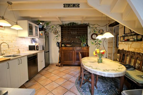 Maison à vendre à Saint-Capraise-de-Lalinde (24150) - Dordogne