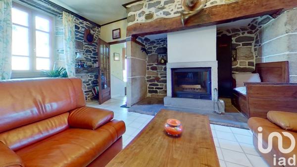 Maison à vendre 4 pièces 106 m² Pleaux