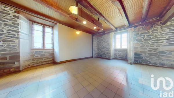 Maison à vendre 4 pièces 106 m² Pleaux