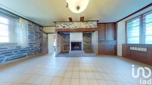 Maison à vendre 4 pièces 106 m² Pleaux