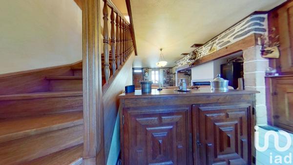 Maison à vendre 4 pièces 106 m² Pleaux