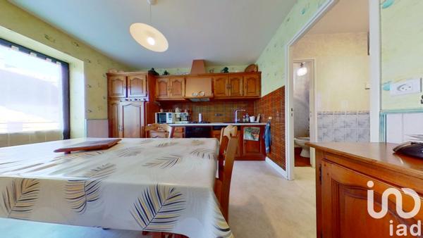 Maison à vendre 4 pièces 106 m² Pleaux