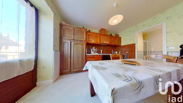 Maison à vendre 4 pièces 106 m² Pleaux