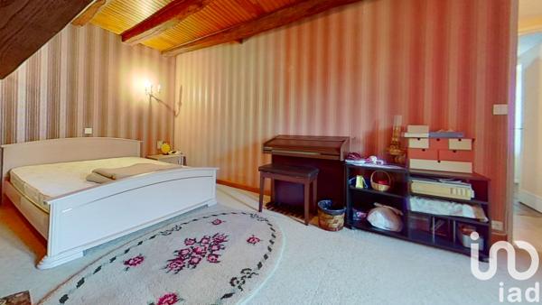 Maison à vendre 4 pièces 106 m² Pleaux