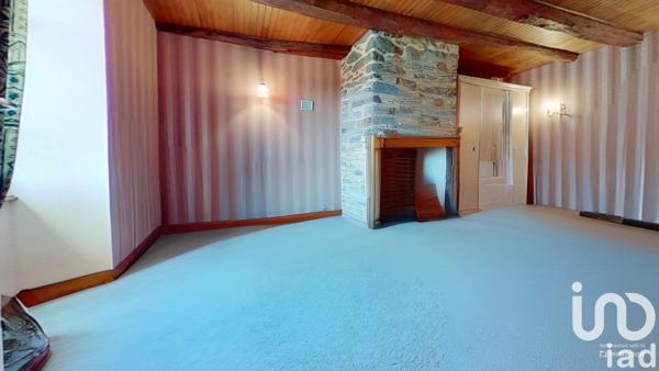 Maison à vendre 4 pièces 106 m² Pleaux