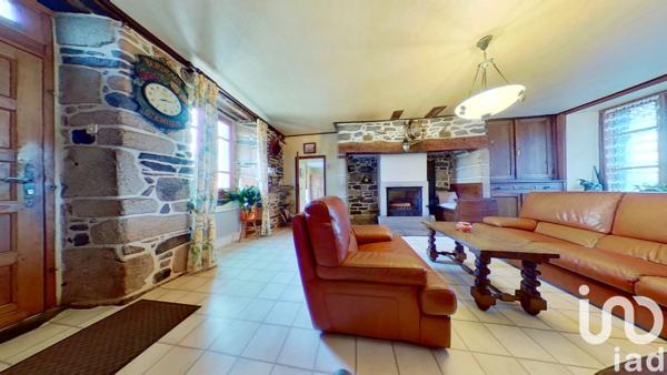 Maison à vendre 4 pièces 106 m² Pleaux